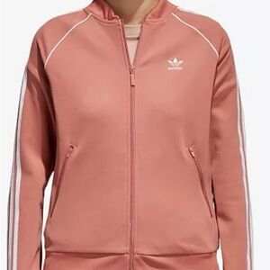 Adidas Women's Coral Bomber Jacket